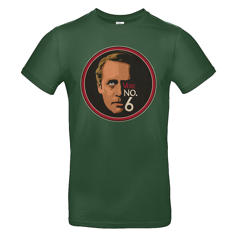 Vote No. 6 T-Shirt