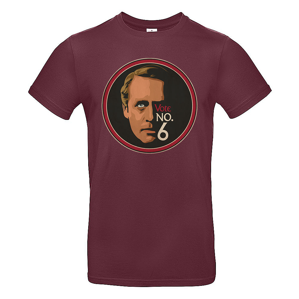 Vote No. 6 T-Shirt