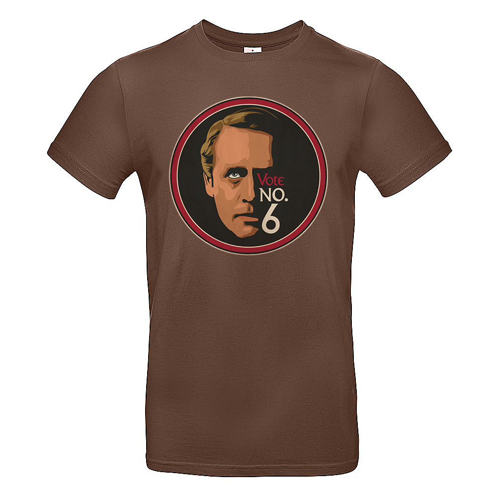 Vote No. 6 T-Shirt