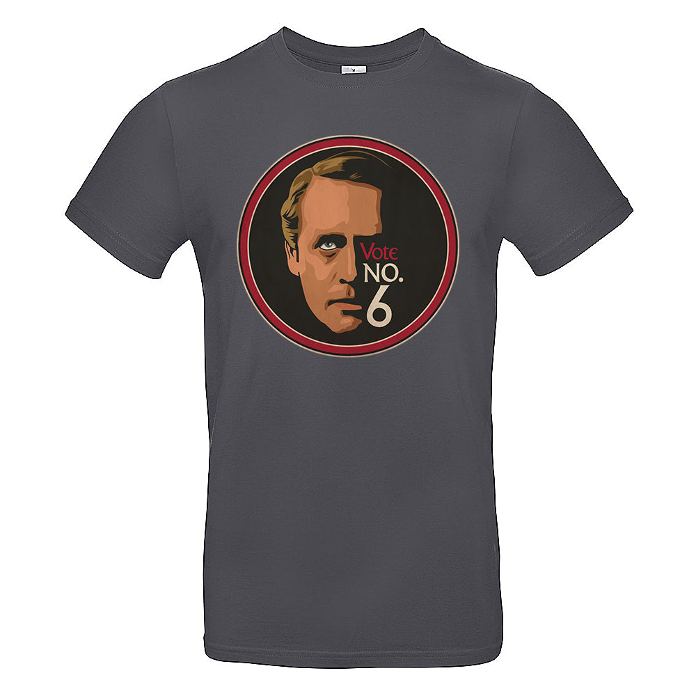 Vote No. 6 T-Shirt
