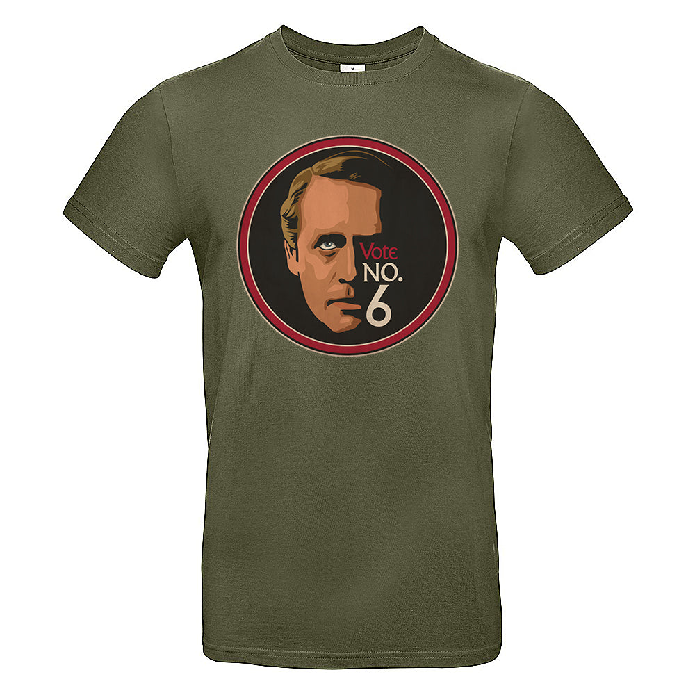 Vote No. 6 T-Shirt