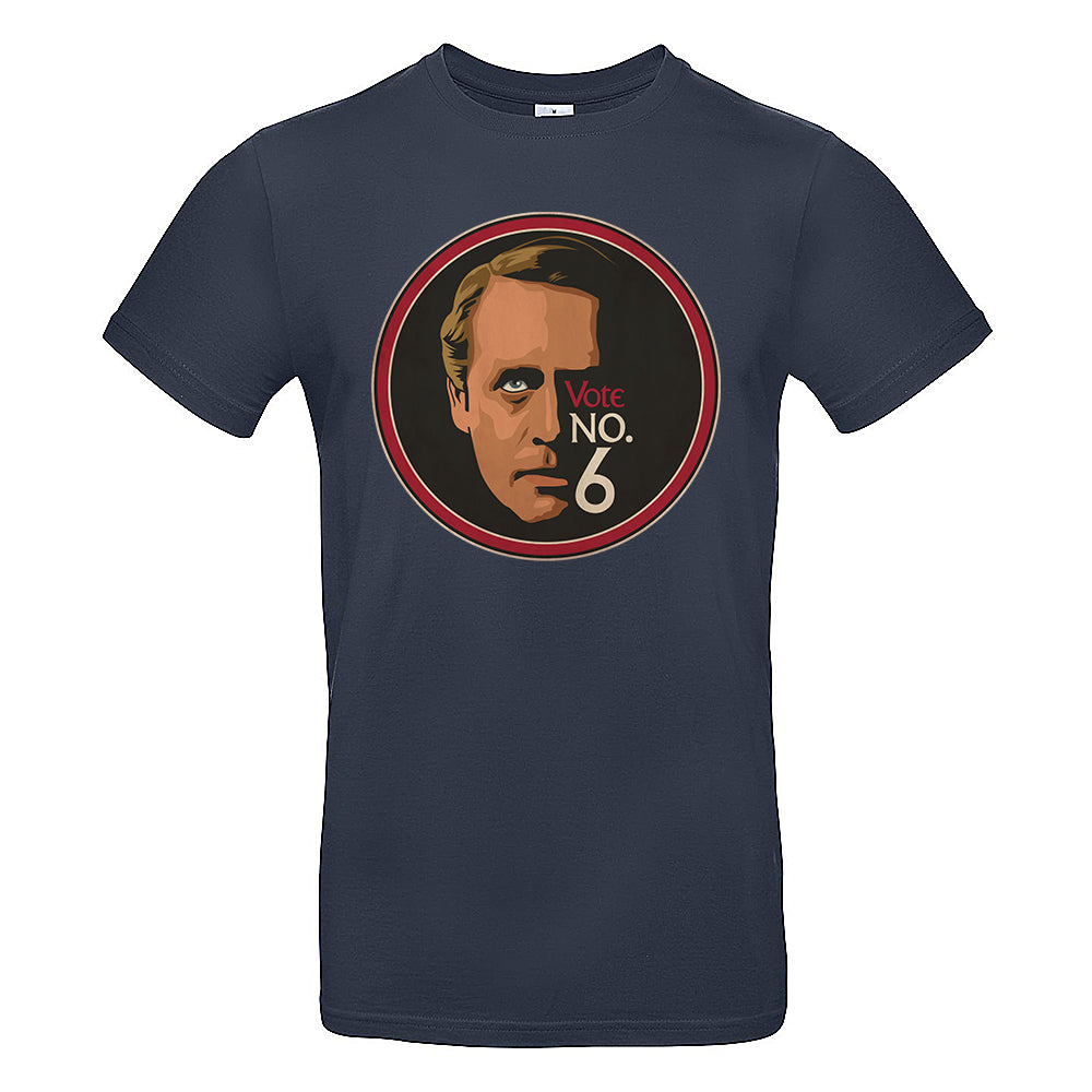 Vote No. 6 T-Shirt
