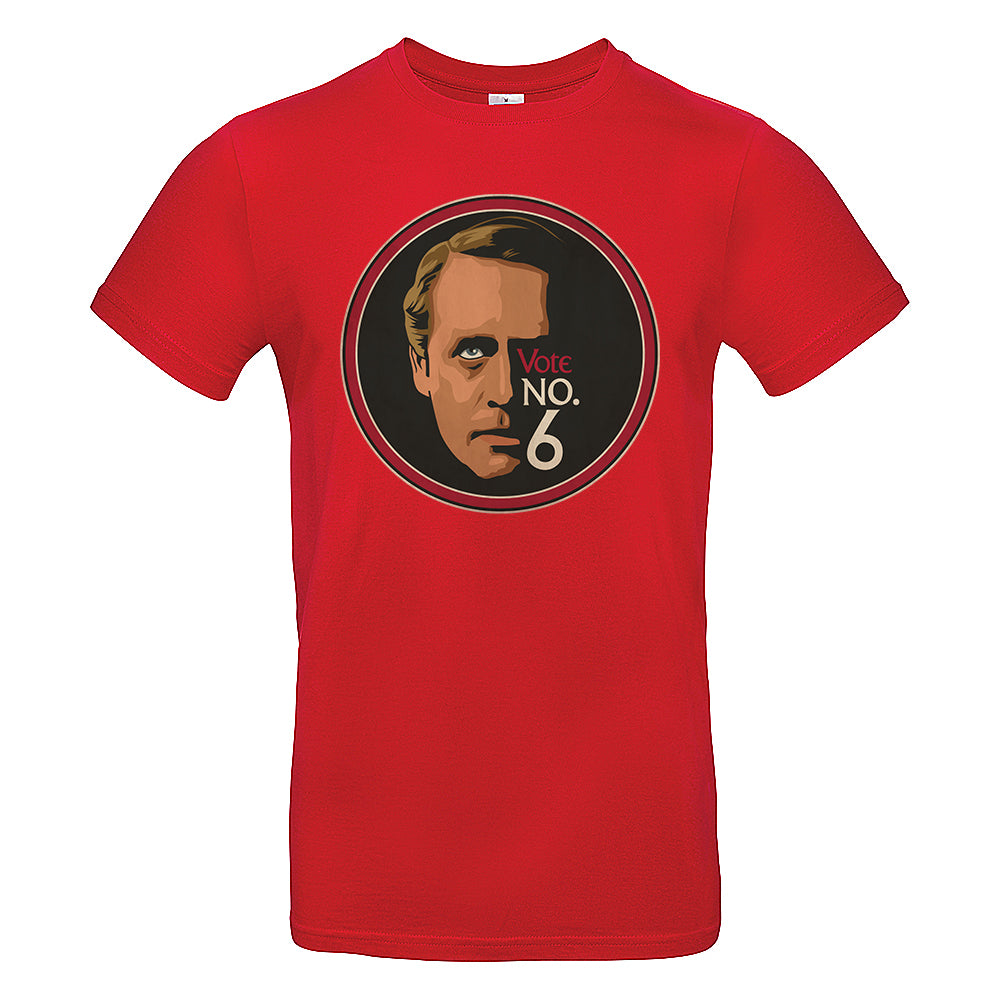 Vote No. 6 T-Shirt