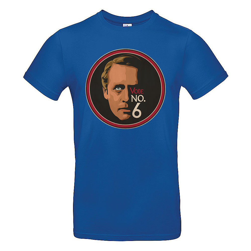 Vote No. 6 T-Shirt