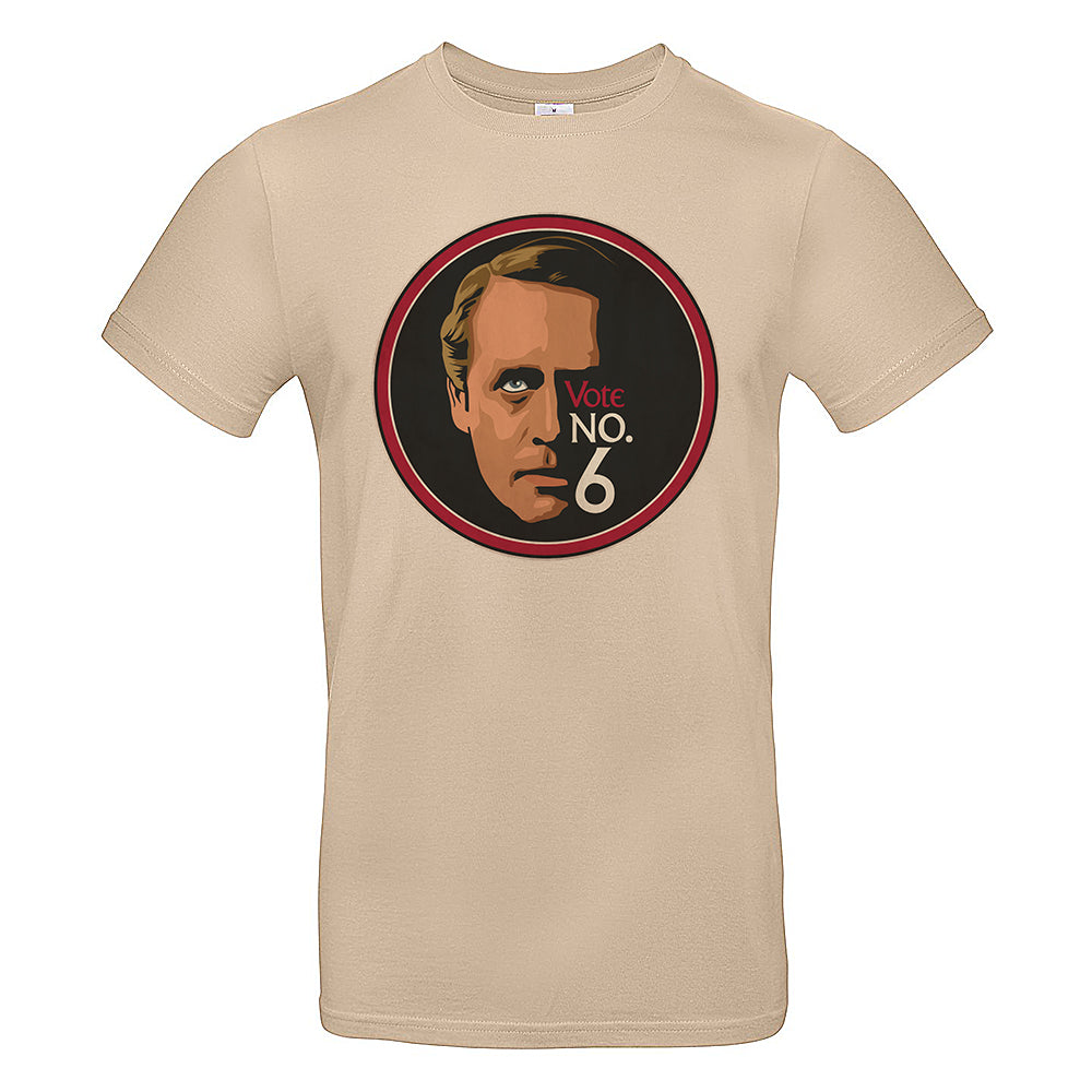 Vote No. 6 T-Shirt