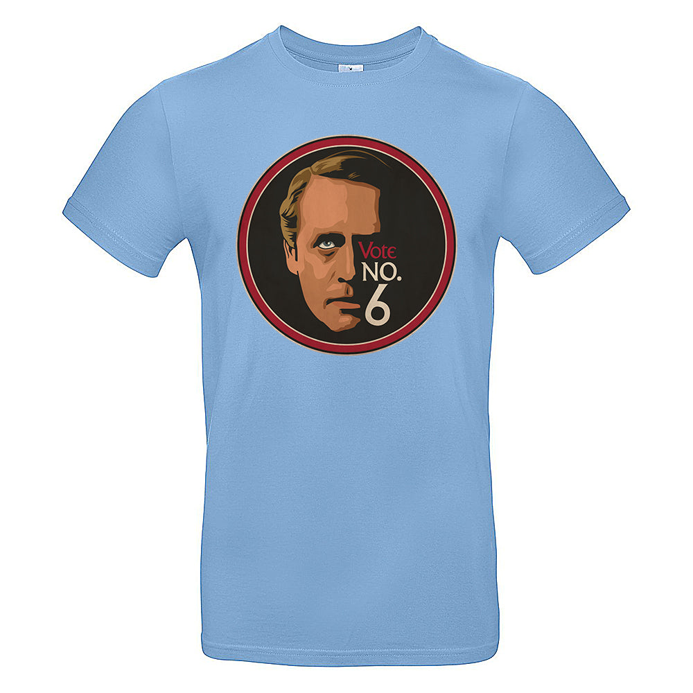 Vote No. 6 T-Shirt