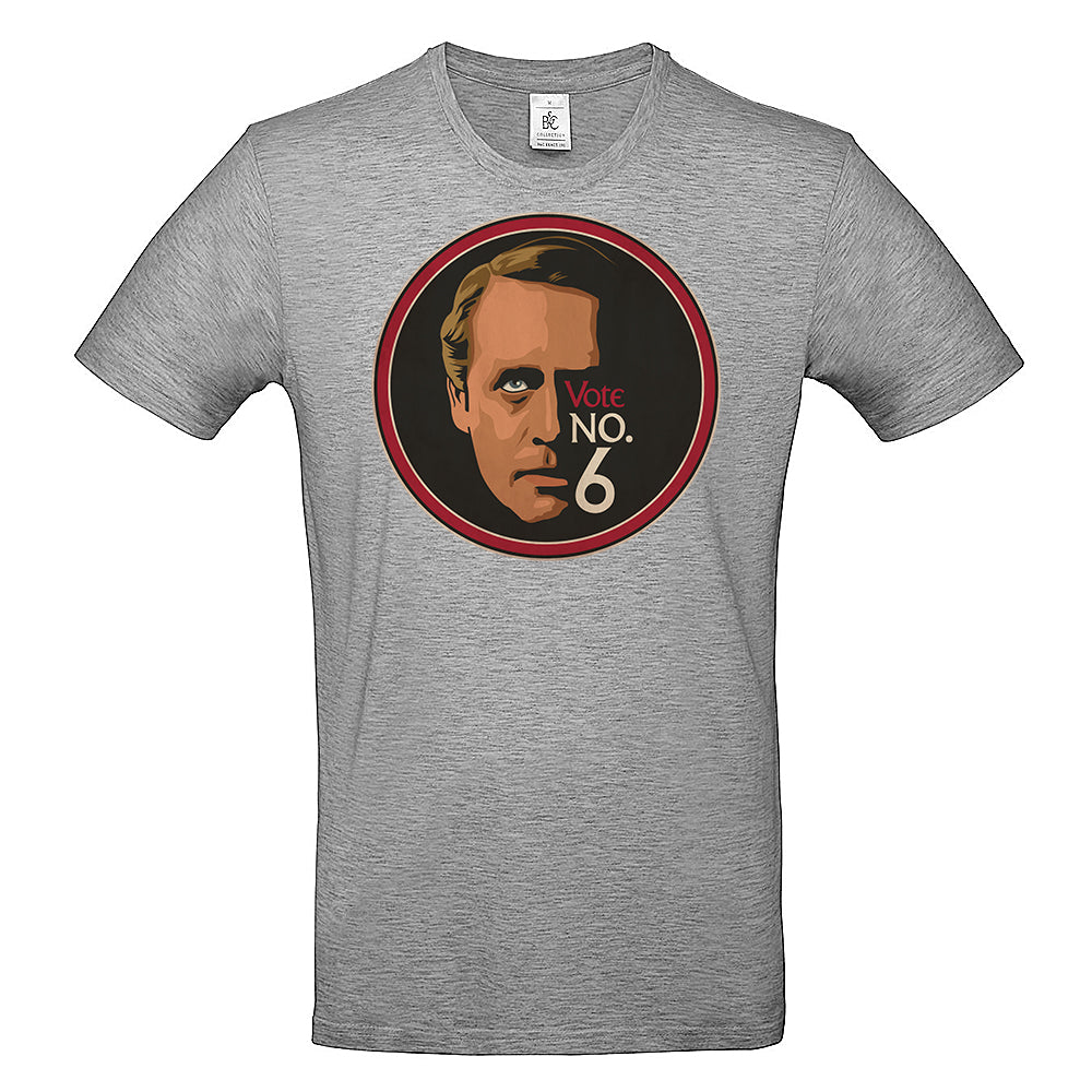 Vote No. 6 T-Shirt