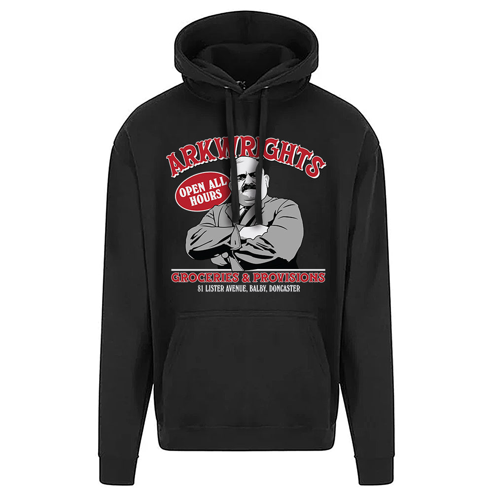 Arkwrights Groceries Hoodie