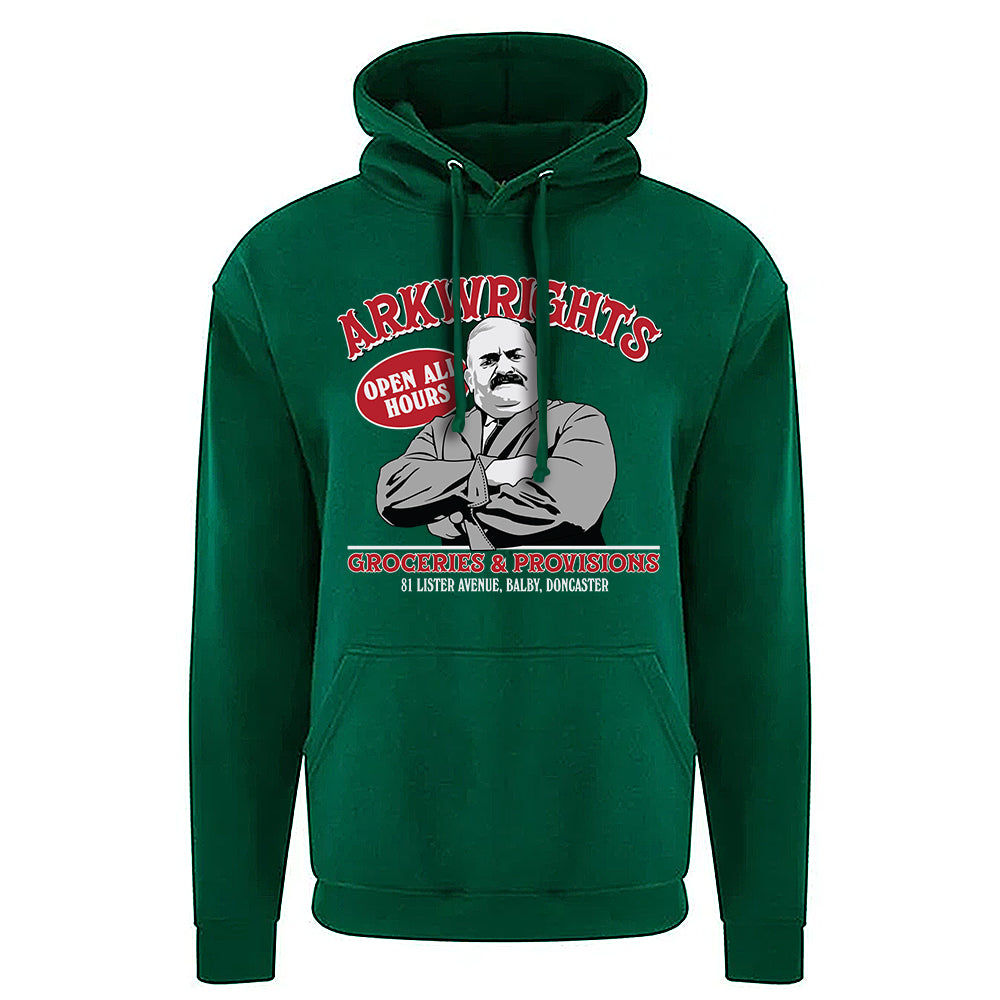 Arkwrights Groceries Hoodie