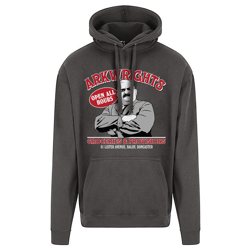 Arkwrights Groceries Hoodie