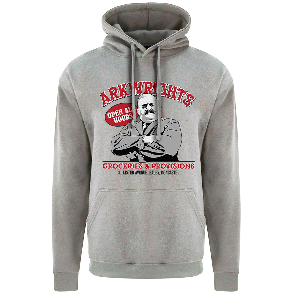 Arkwrights Groceries Hoodie