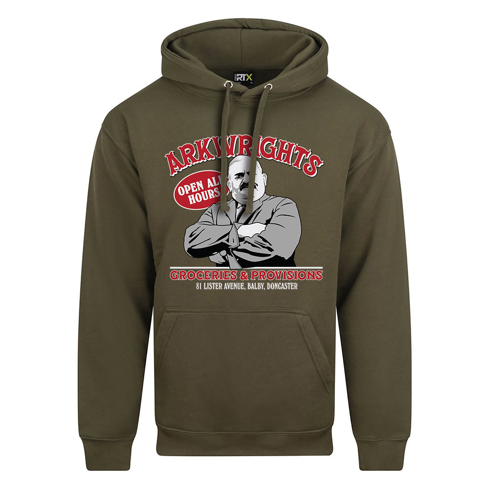 Arkwrights Groceries Hoodie