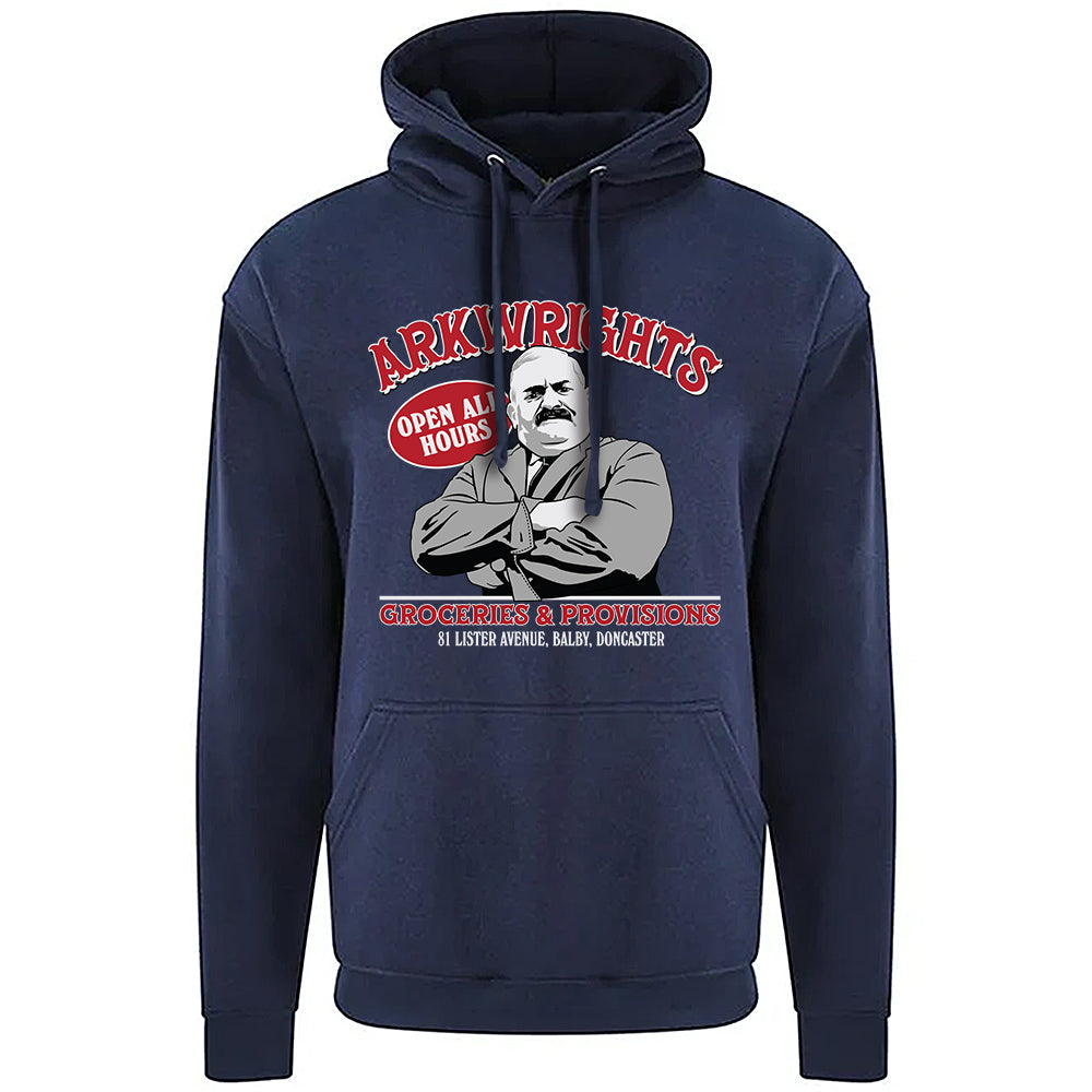 Arkwrights Groceries Hoodie