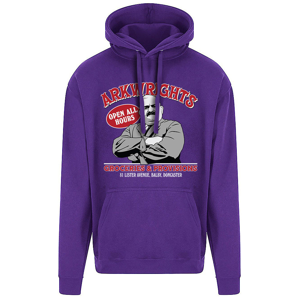 Arkwrights Groceries Hoodie