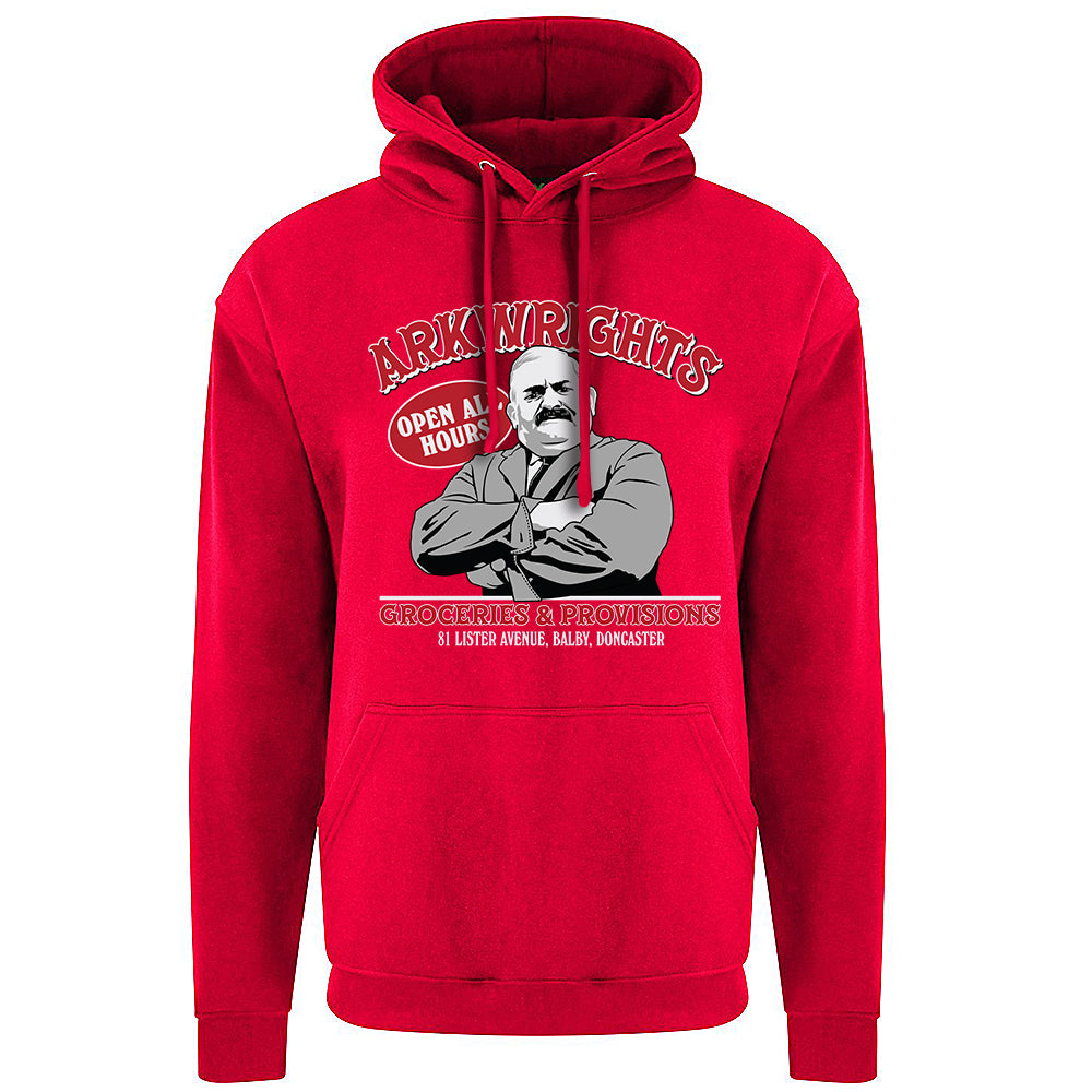 Arkwrights Groceries Hoodie