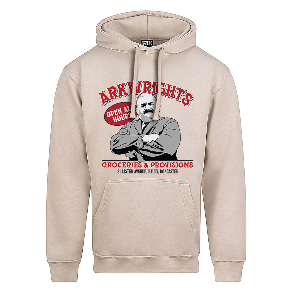 Arkwrights Groceries Hoodie