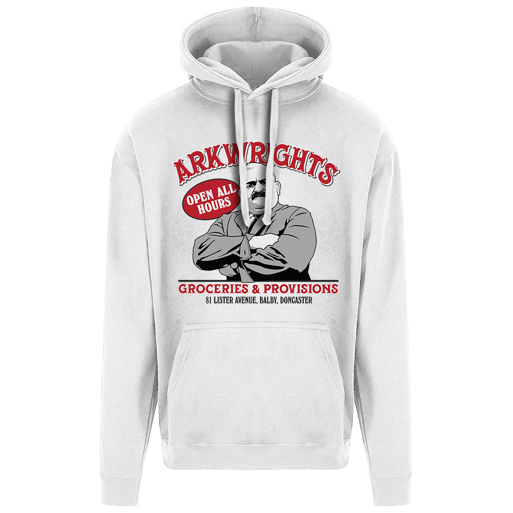 Arkwrights Groceries Hoodie