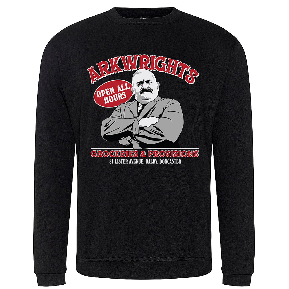 Arkwrights Groceries Sweatshirt