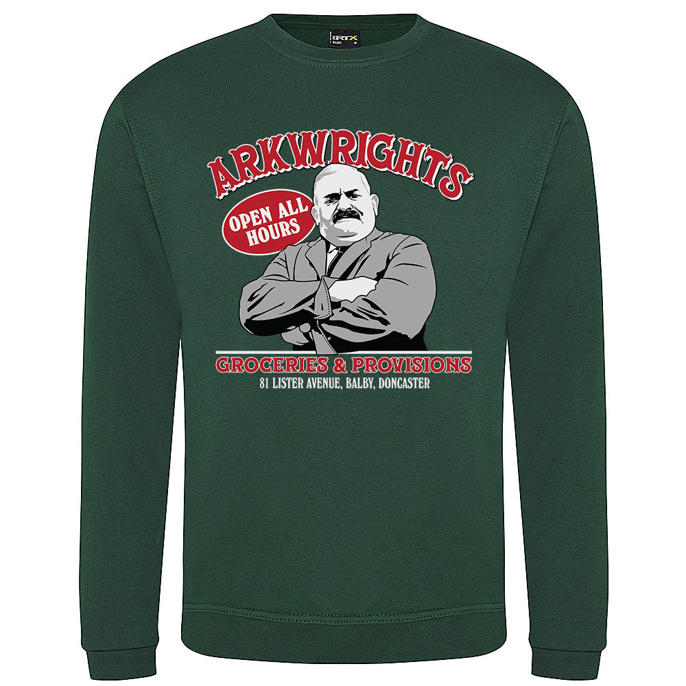 Arkwrights Groceries Sweatshirt