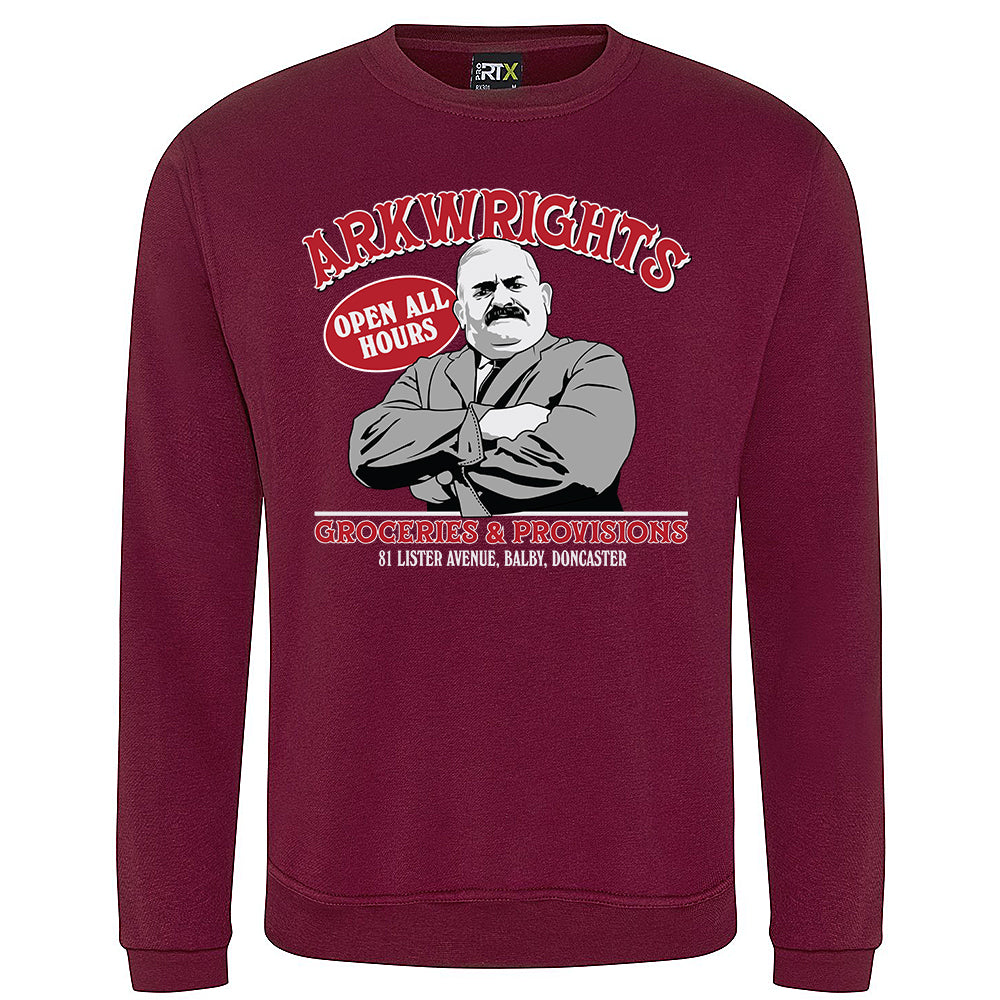 Arkwrights Groceries Sweatshirt