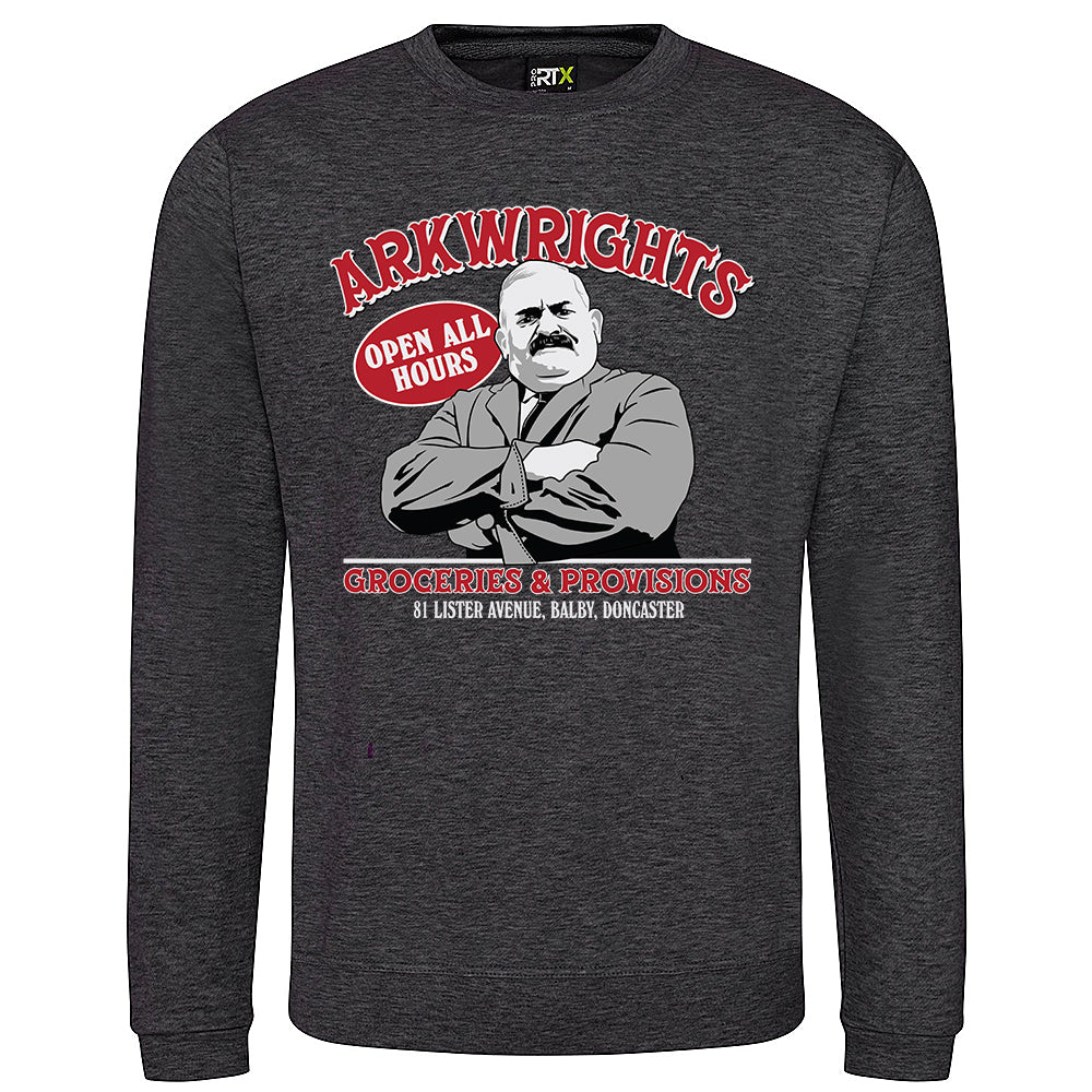 Arkwrights Groceries Sweatshirt