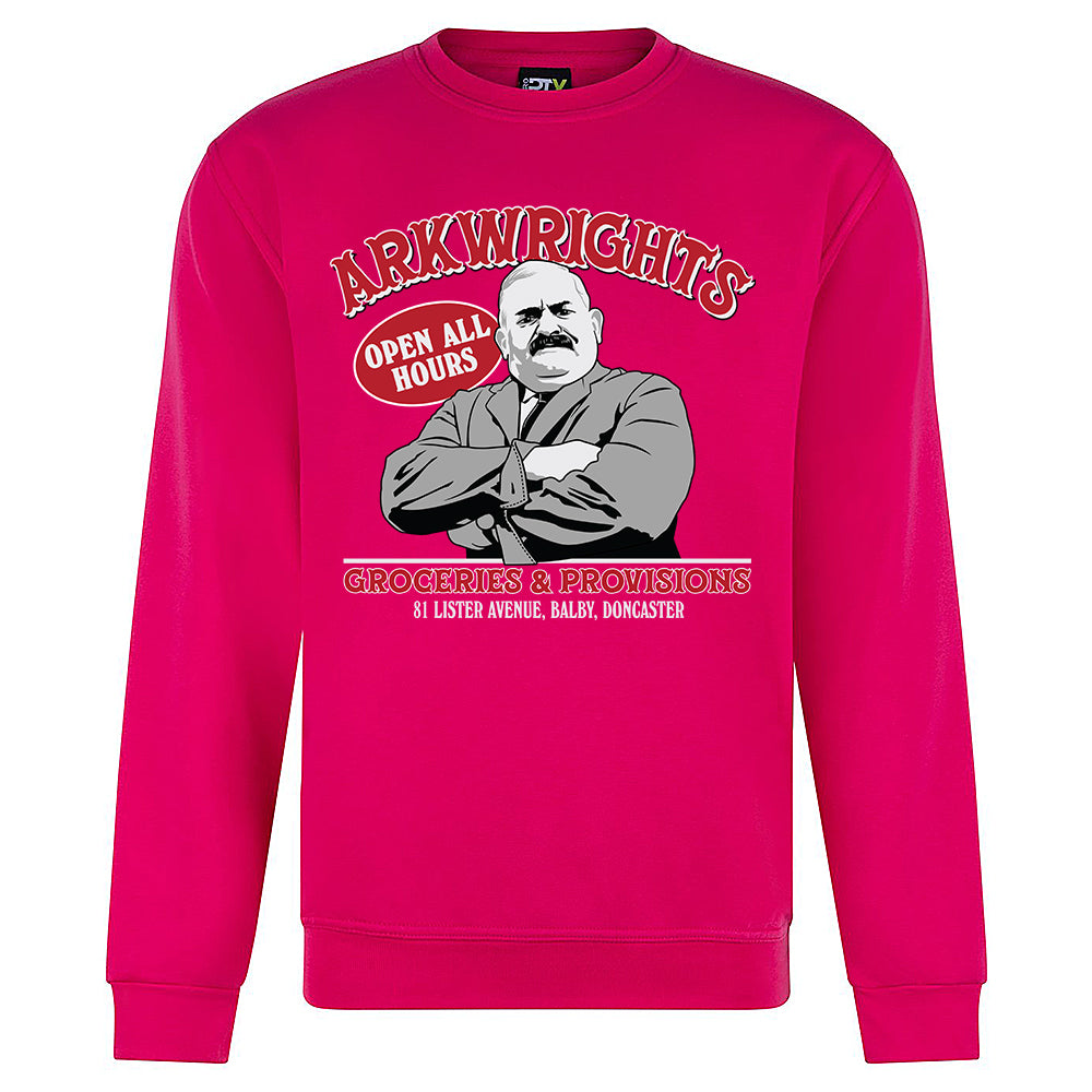 Arkwrights Groceries Sweatshirt