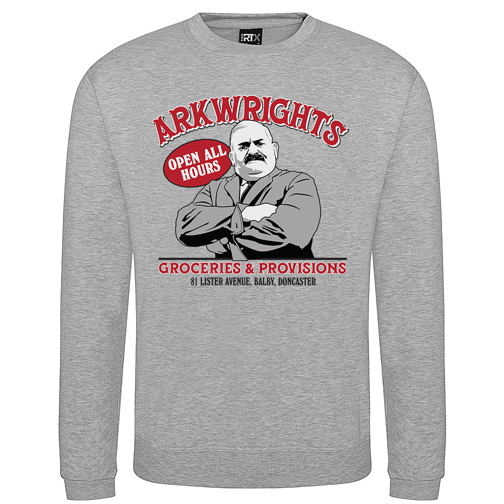 Arkwrights Groceries Sweatshirt