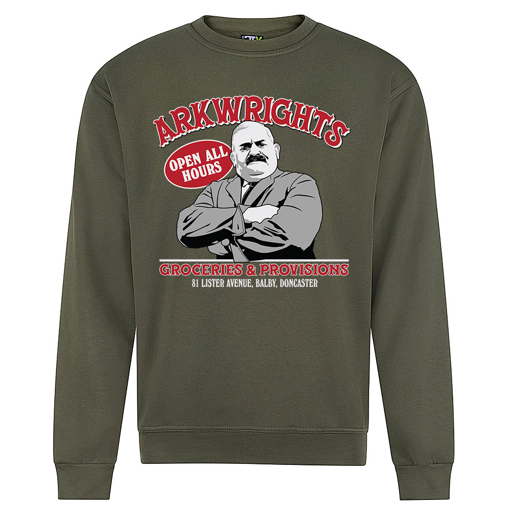 Arkwrights Groceries Sweatshirt