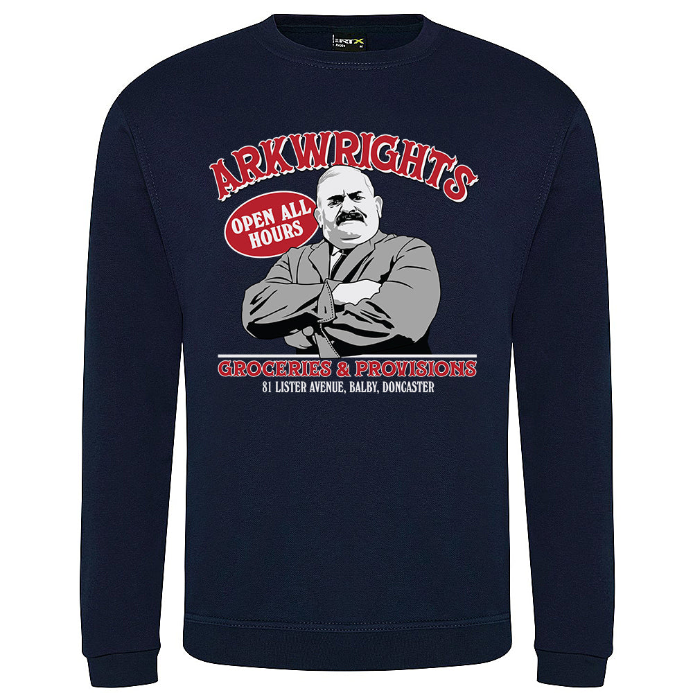 Arkwrights Groceries Sweatshirt