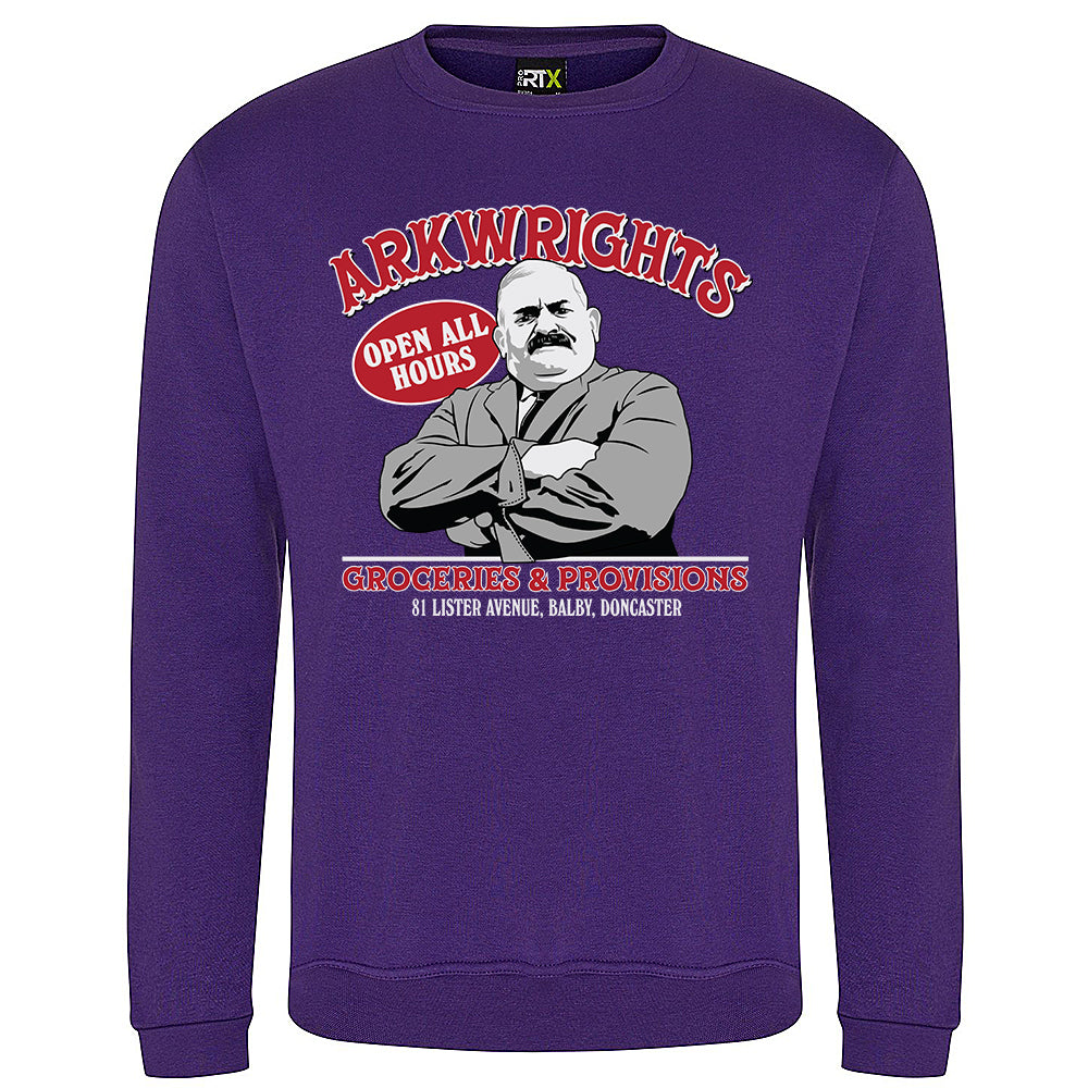 Arkwrights Groceries Sweatshirt