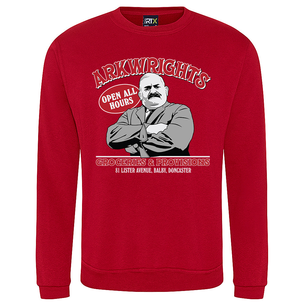 Arkwrights Groceries Sweatshirt
