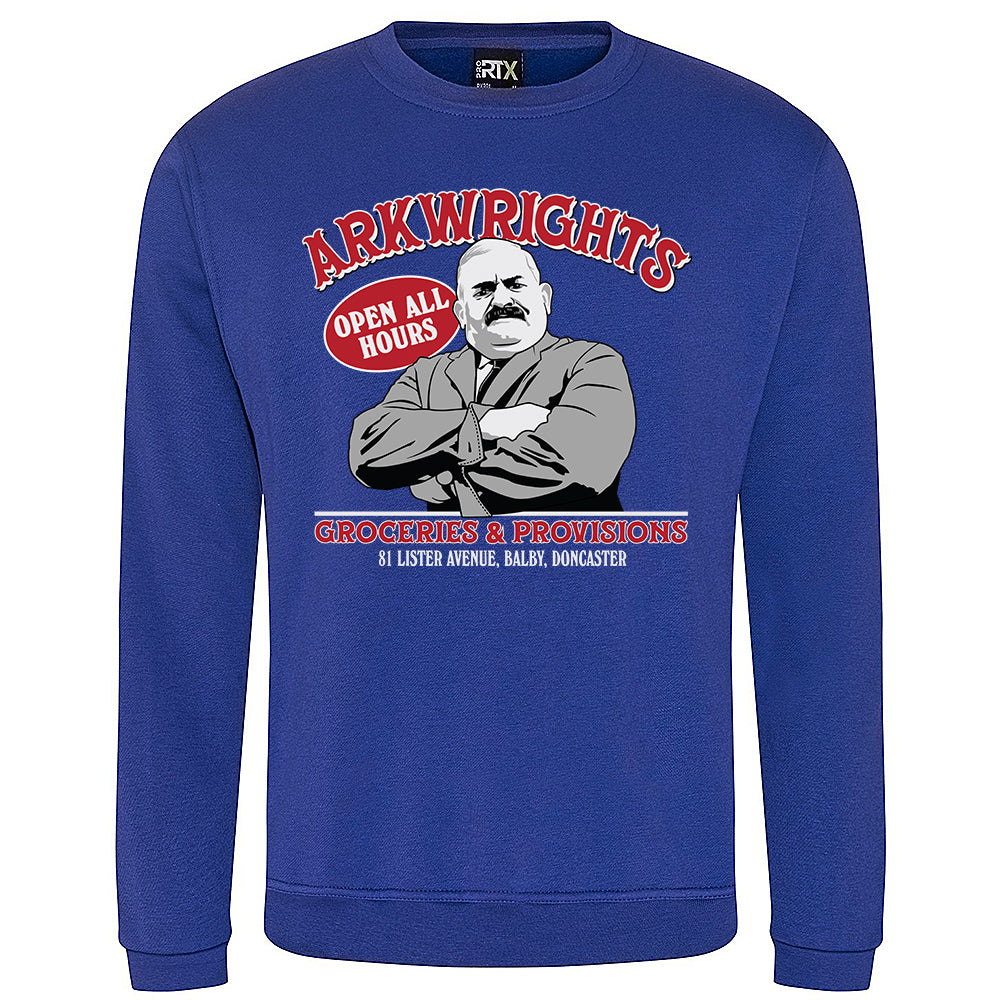 Arkwrights Groceries Sweatshirt