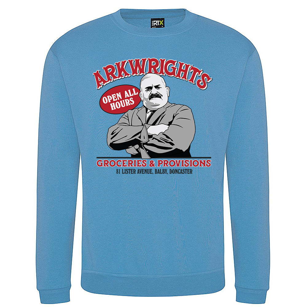 Arkwrights Groceries Sweatshirt