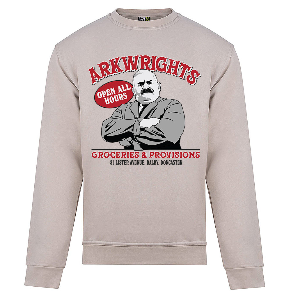 Arkwrights Groceries Sweatshirt