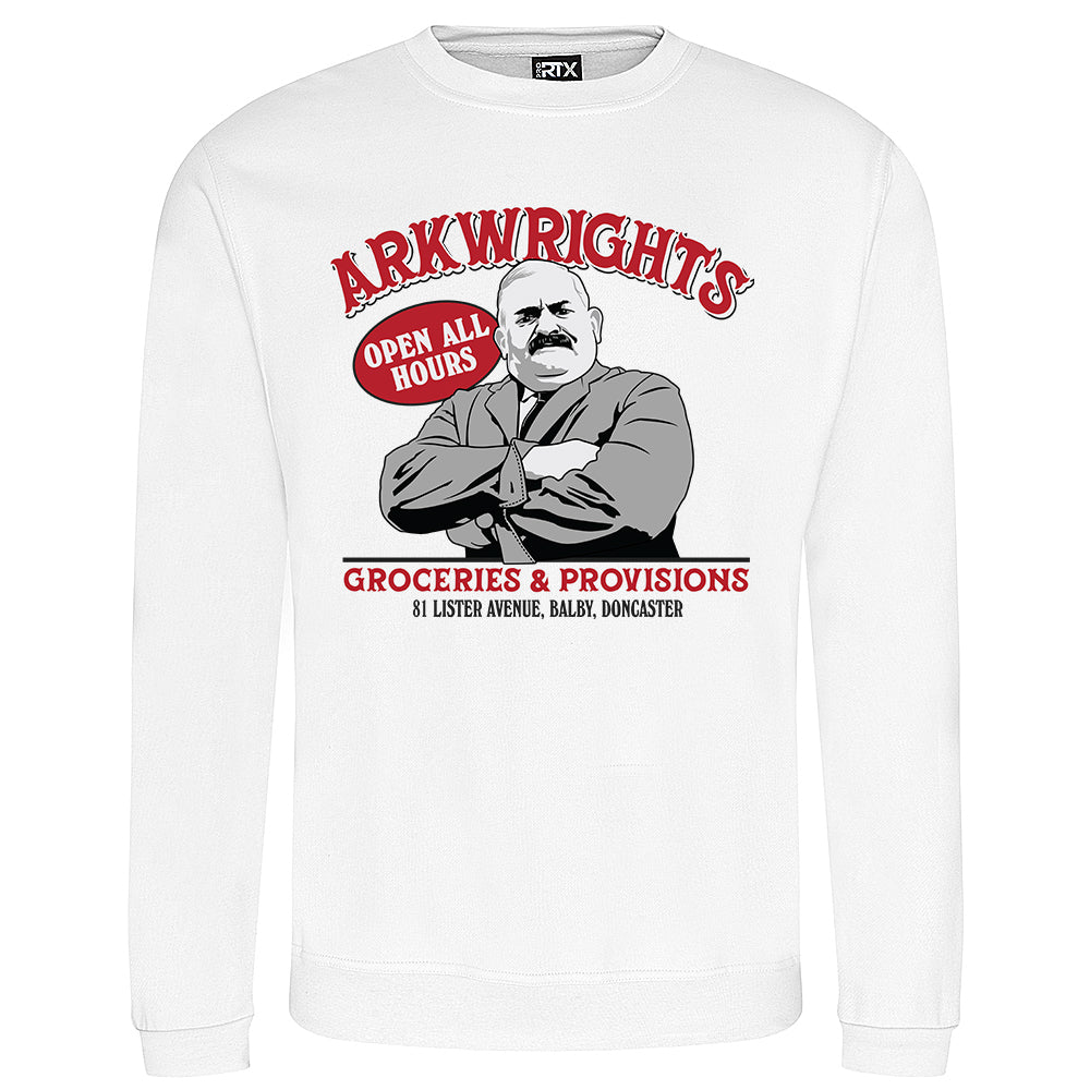 Arkwrights Groceries Sweatshirt