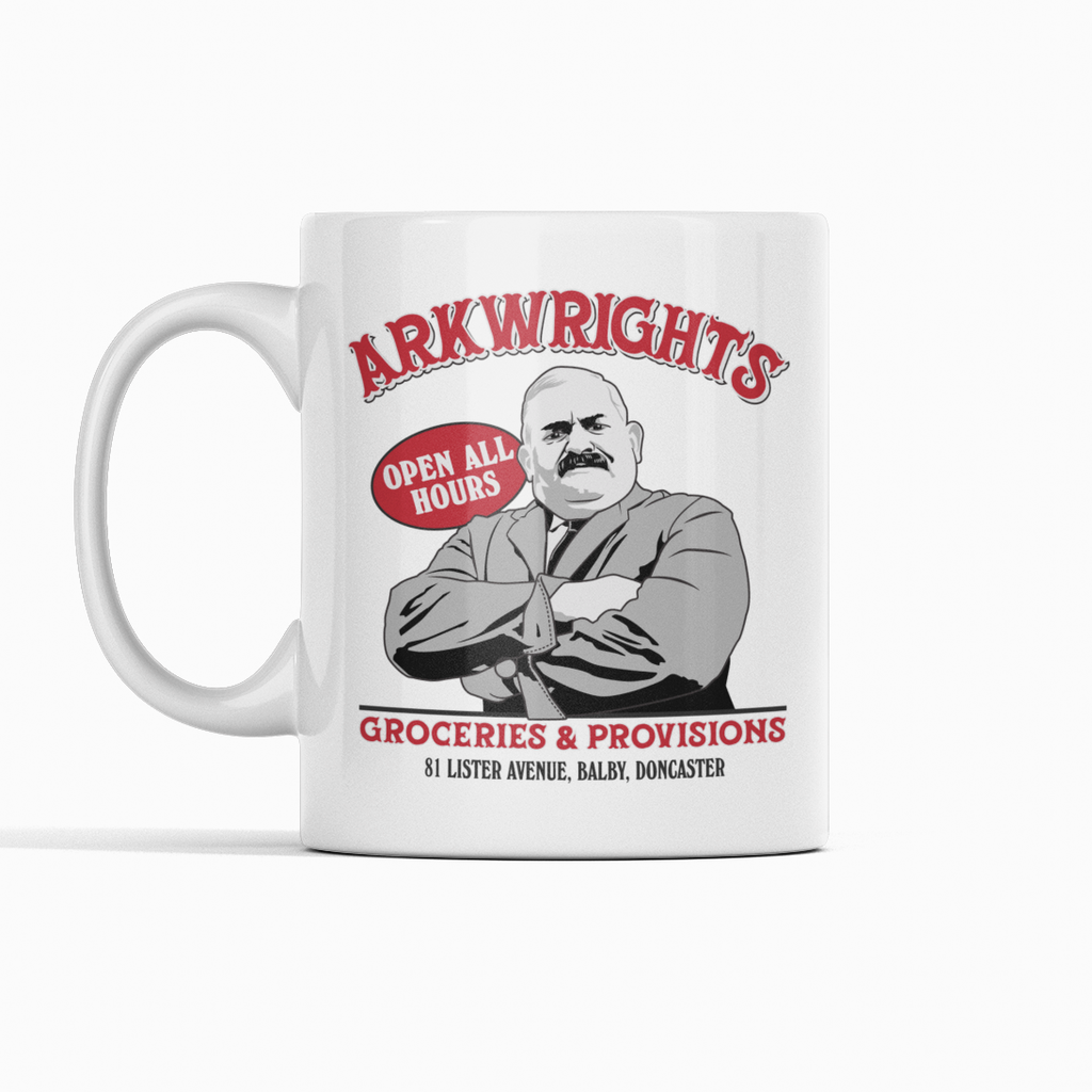 Arkwrights Groceries Mug