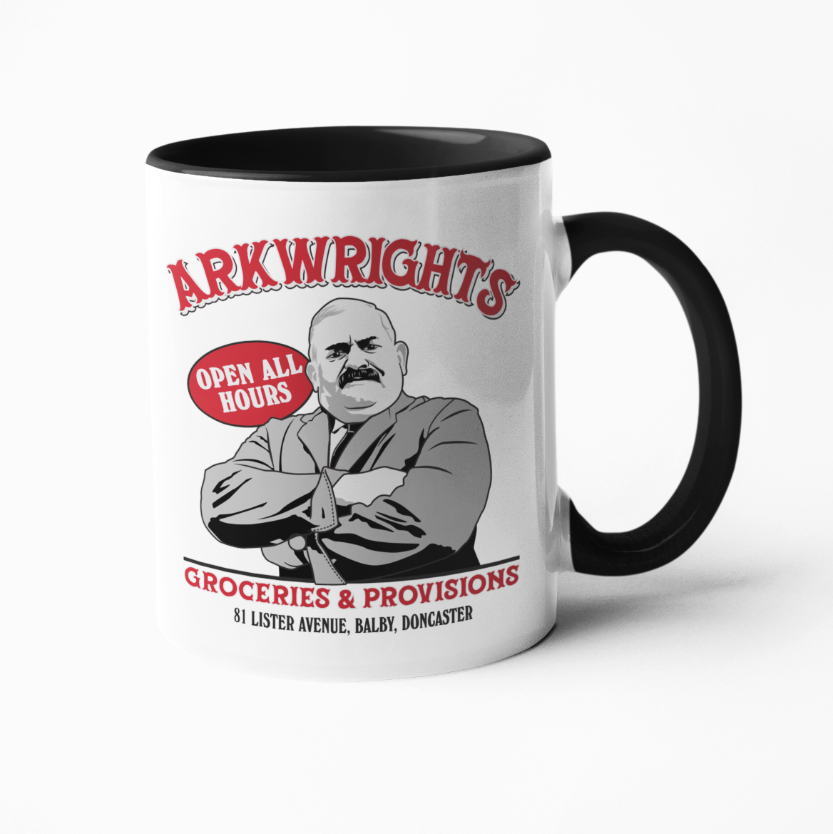 Arkwrights Groceries Mug