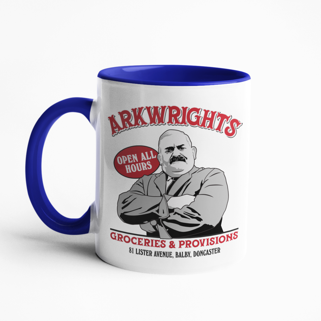 Arkwrights Groceries Mug