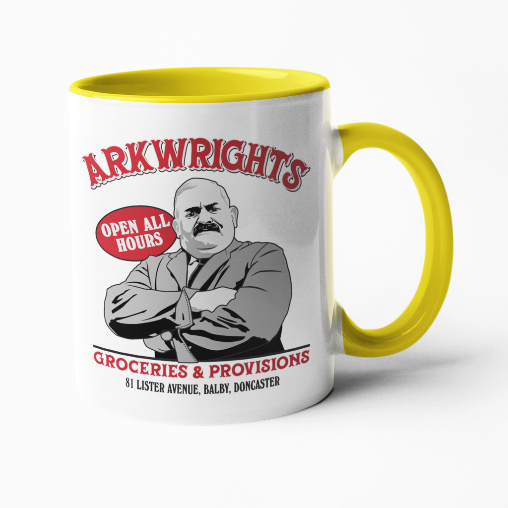 Arkwrights Groceries Mug