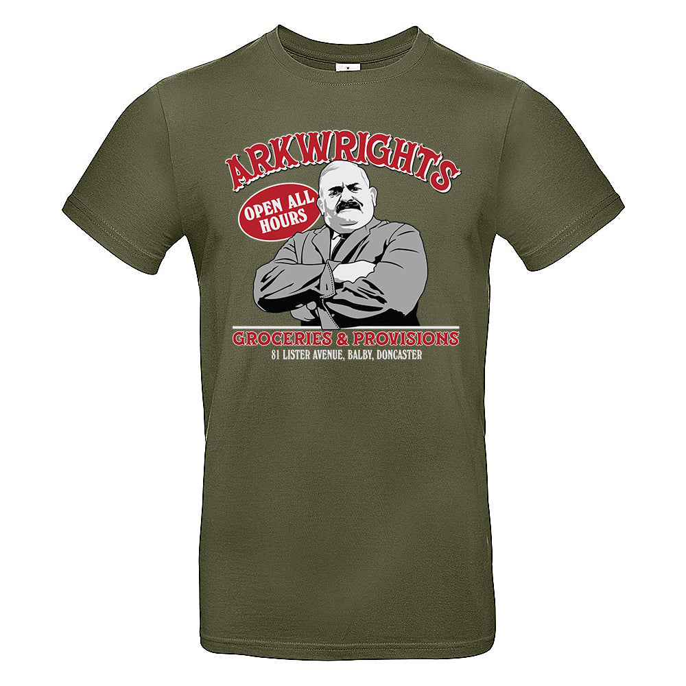 Arkwrights Groceries T-Shirt