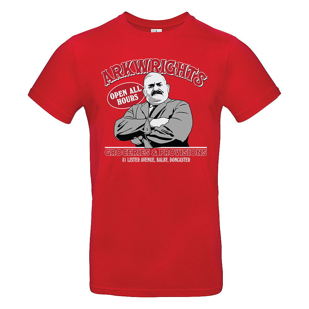 Arkwrights Groceries T-Shirt