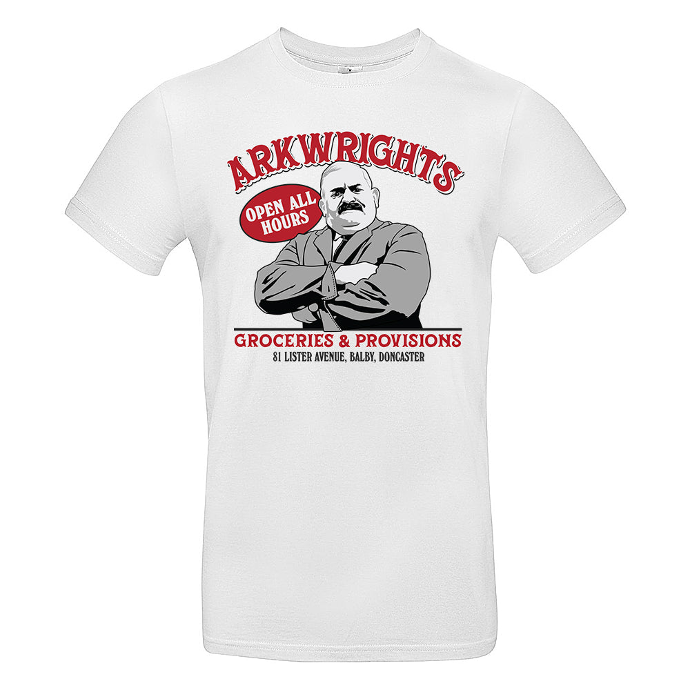 Arkwrights Groceries T-Shirt