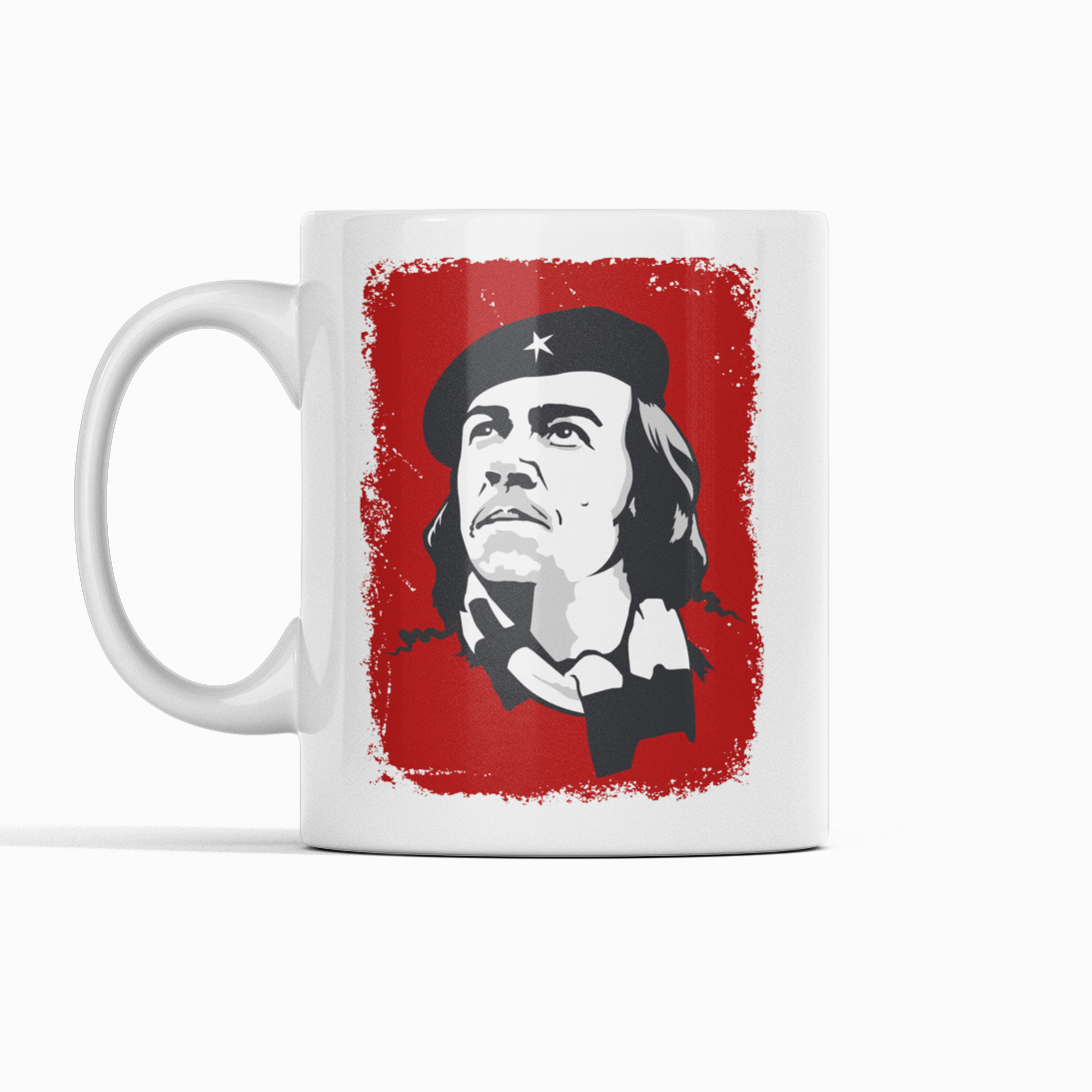 Che Wolfie Mug