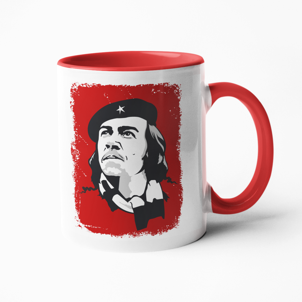 Che Wolfie Mug