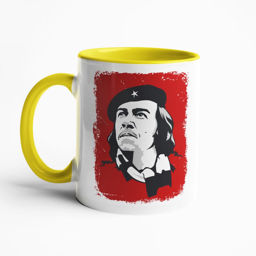 Che Wolfie Mug