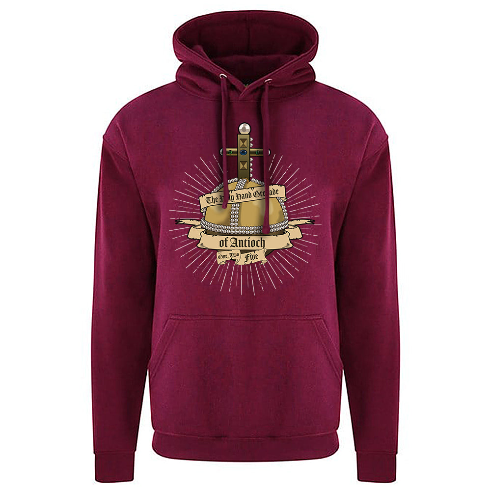Holy Hand Grenade Hoodie