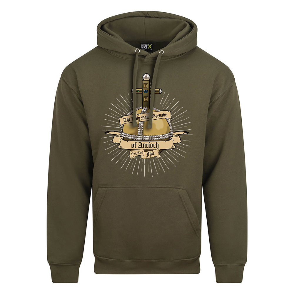 Holy Hand Grenade Hoodie