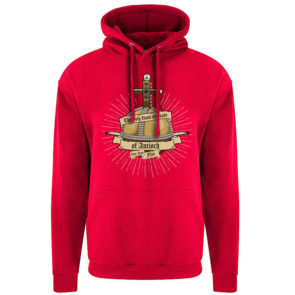 Holy Hand Grenade Hoodie