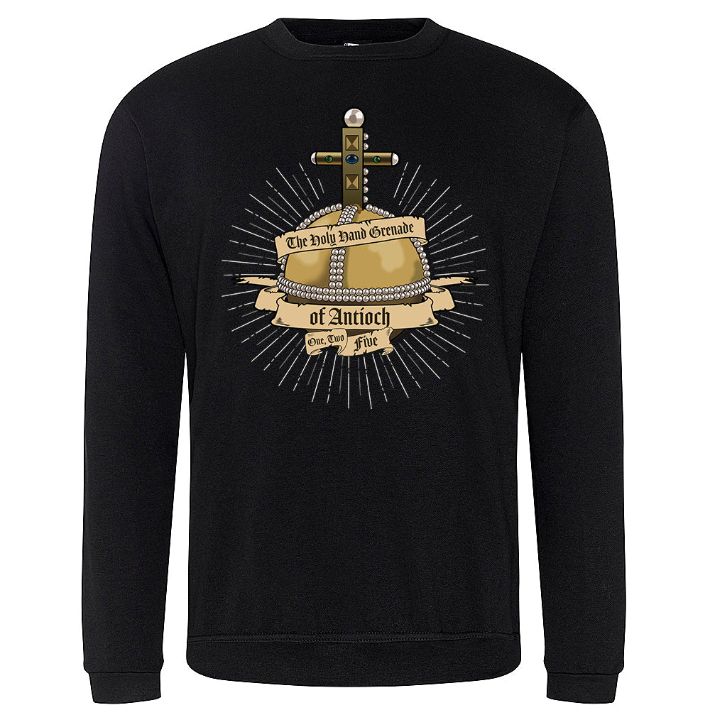 Holy Hand Grenade Sweatshirt