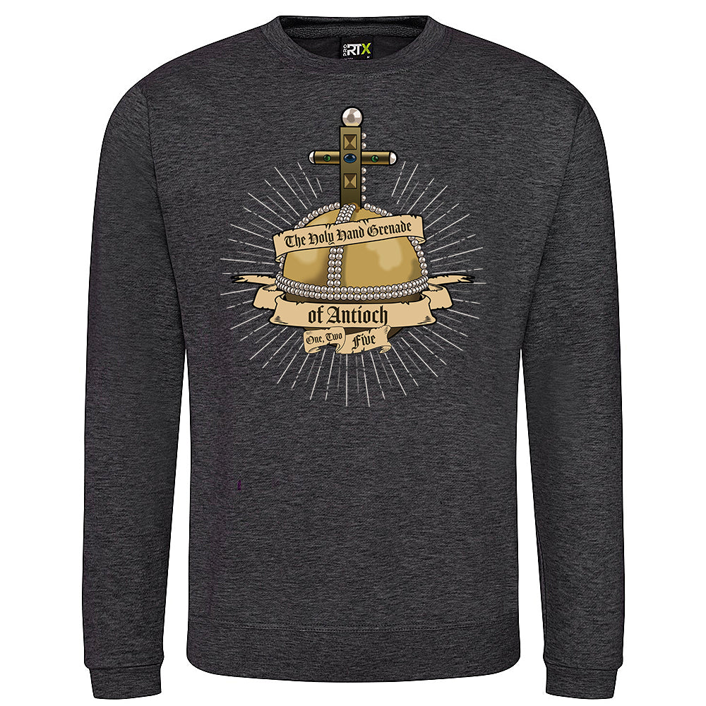 Holy Hand Grenade Sweatshirt